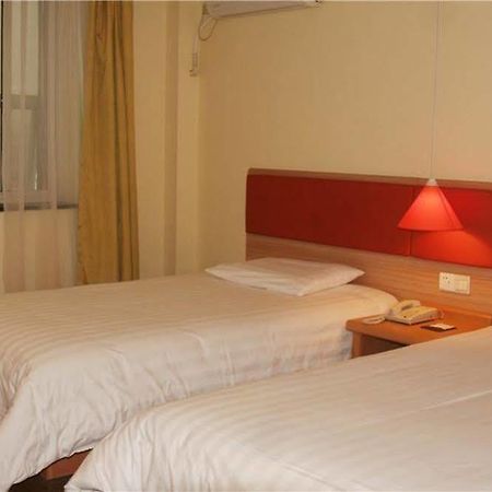 Home Inn Fuqin - Ченду Екстер'єр фото