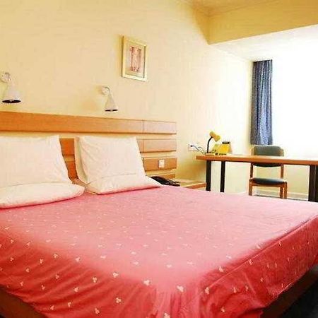 Home Inn Fuqin - Ченду Екстер'єр фото