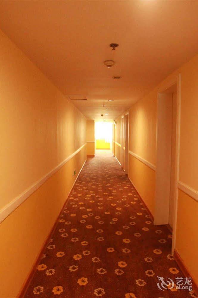 Home Inn Fuqin - Ченду Екстер'єр фото